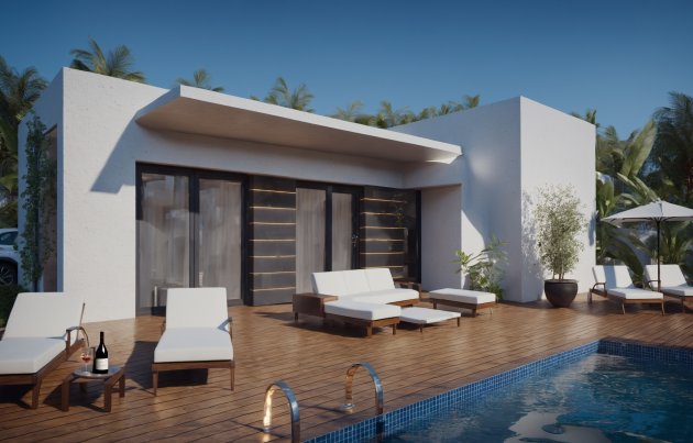 Adosado - Obra nueva - Benijofar - Benijofar