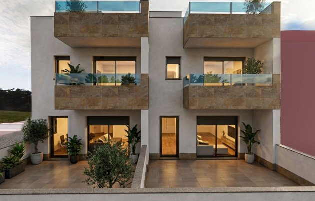 Adosado - Obra nueva - Bigastro - Bigastro