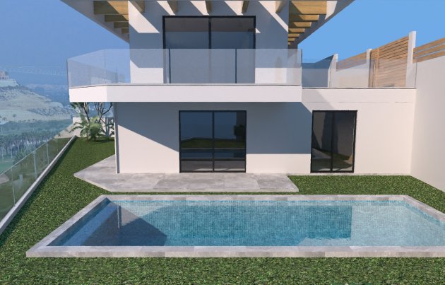 Adosado - Obra nueva - Ciudad Quesada - Ciudad Quesada