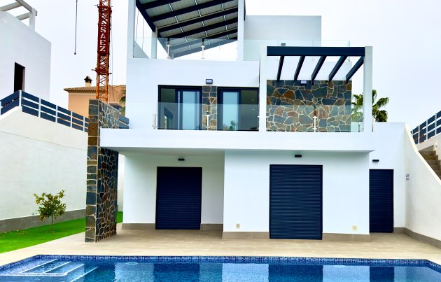 Adosado - Obra nueva - Ciudad Quesada - Ciudad Quesada