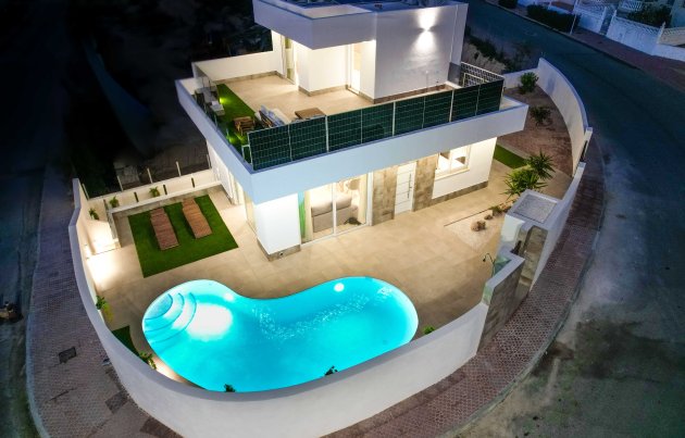 Adosado - Obra nueva - Ciudad Quesada - Ciudad Quesada