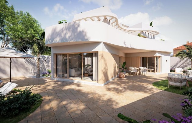 Adosado - Obra nueva - Orihuela Costa - Orihuela Costa