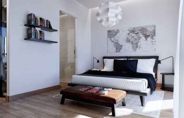 Adosado - Obra nueva - San Javier - San Javier