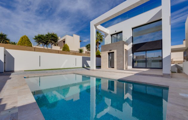 Adosado - Obra nueva - Torrevieja - Torrevieja