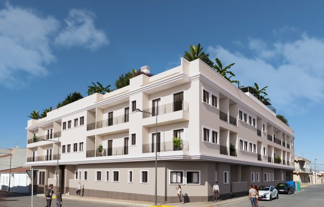 Apartamento / piso - Obra nueva - Algorfa - Algorfa