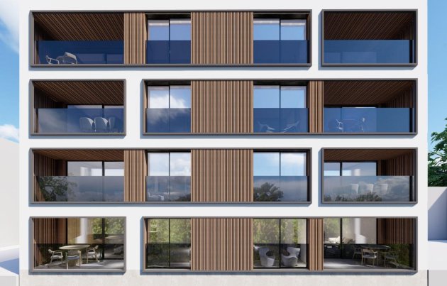 Apartamento / piso - Obra nueva - Guardamar del Segura - Guardamar del Segura