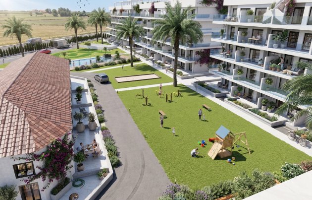 Apartamento / piso - Obra nueva - Guardamar del Segura - Guardamar del Segura