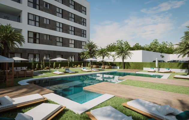 Apartamento / piso - Obra nueva - Guardamar del Segura - Guardamar del Segura