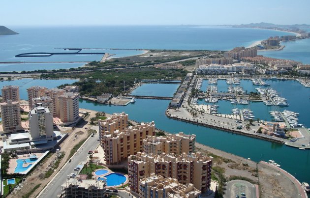 Apartamento / piso - Obra nueva - La Manga del Mar Menor - La Manga del Mar Menor