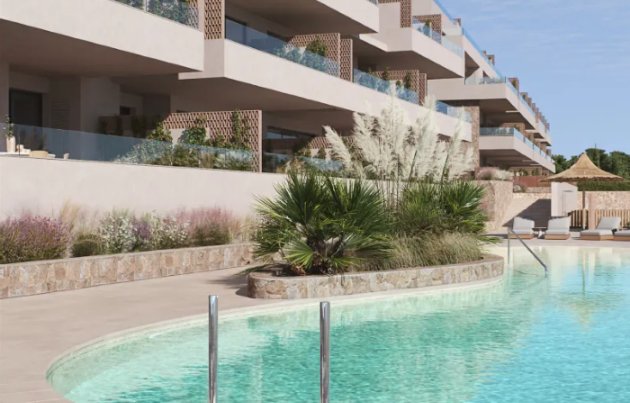 Apartamento / piso - Obra nueva - Orihuela Costa - Campos de Golf
