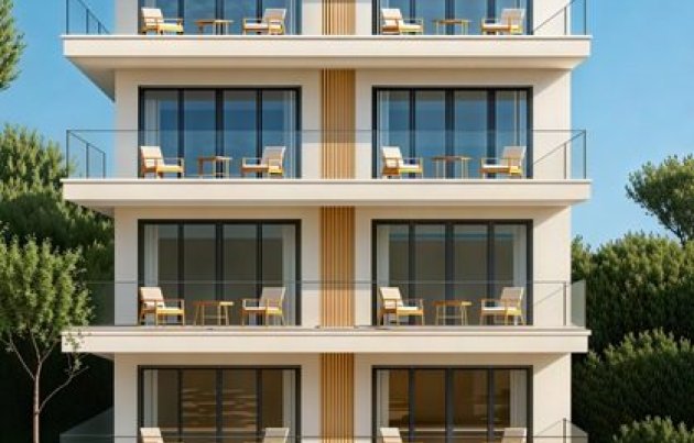 Apartamento / piso - Obra nueva - San Pedro del Pinatar - San Pedro del Pinatar