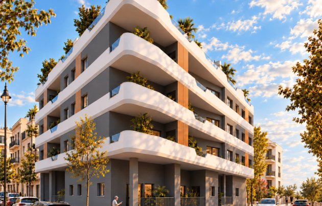 Apartamento / piso - Obra nueva - Santa Pola - Santa Pola