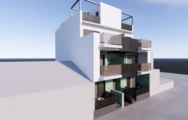 Apartamento / piso - Obra nueva - Torre de la Horadada - Torre de la Horadada