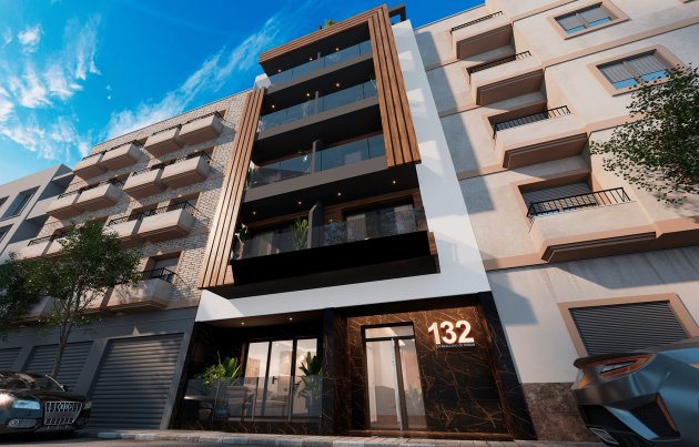 Apartamento / piso - Obra nueva - Torrevieja - Torrevieja