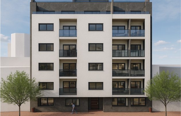 Apartamento / piso - Obra nueva - Torrevieja - Torrevieja