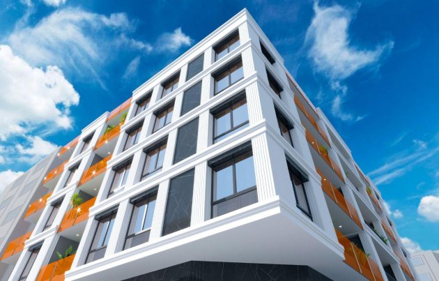 Apartamento / piso - Obra nueva - Torrevieja - Torrevieja