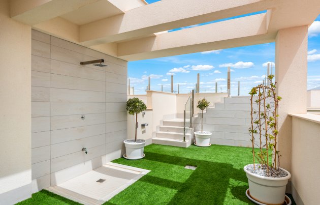 Apartamento / piso - Obra nueva - Torrevieja - Torrevieja