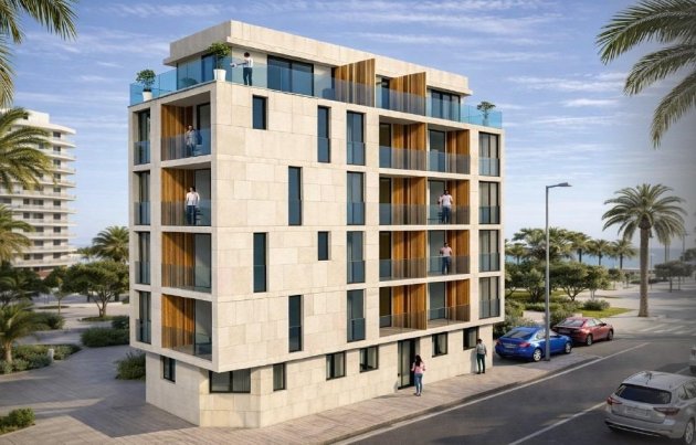 Apartamento / piso - Obra nueva - Torrevieja - Torrevieja