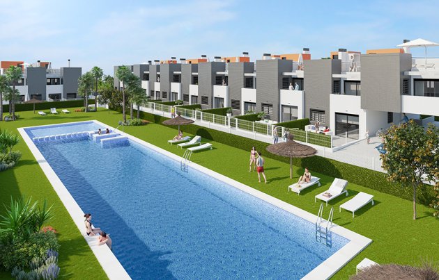 Apartamento / piso - Obra nueva - Torrevieja - Torrevieja