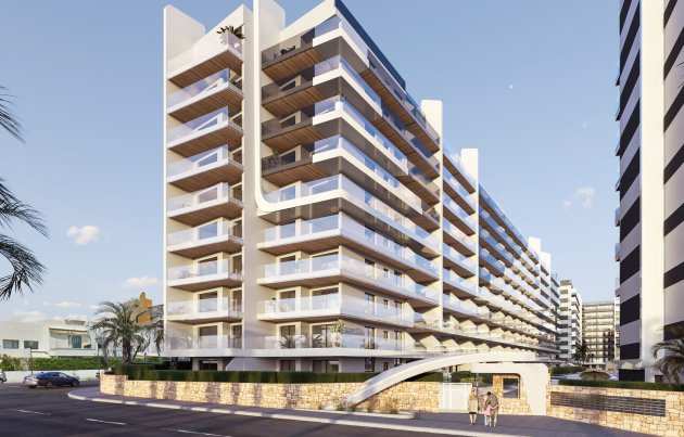 Apartamento / piso - Obra nueva - Torrevieja - Torrevieja