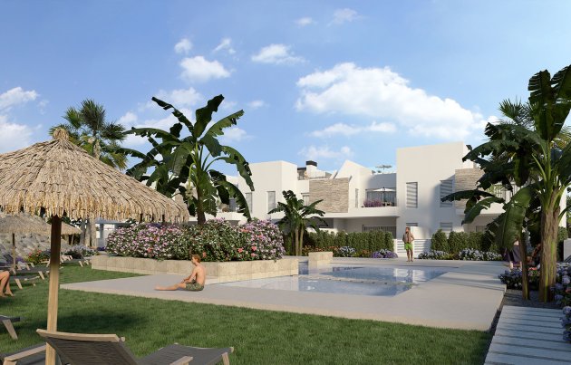 Apartment / flat - New Build - Algorfa - Algorfa