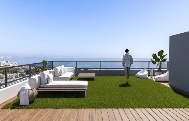 Apartment / flat - New Build - Alicante (Alacant) - Alicante (Alacant)