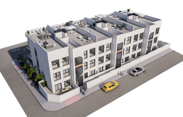 Apartment / flat - New Build - Benijofar - Benijofar
