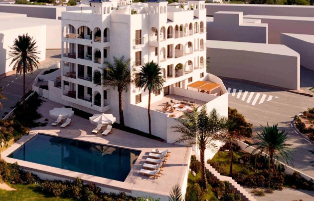 Apartment / flat - New Build - Bigastro - Bigastro