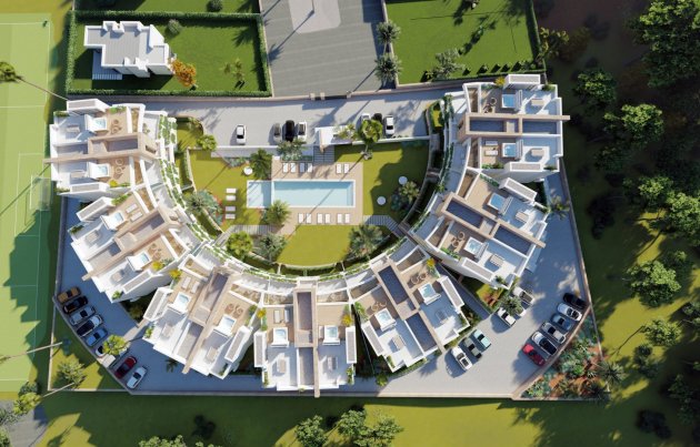 Apartment / flat - New Build - Cartagena - Cartagena