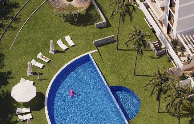 Apartment / flat - New Build - Guardamar del Segura - Guardamar del Segura
