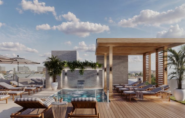 Apartment / flat - New Build - Guardamar del Segura - Guardamar del Segura