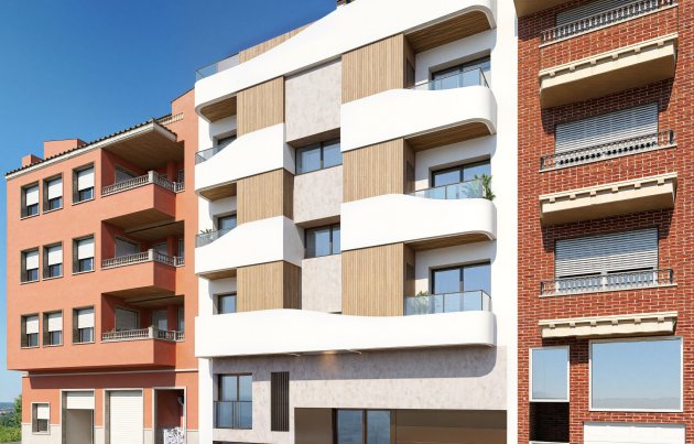 Apartment / flat - New Build - Guardamar del Segura - Guardamar del Segura