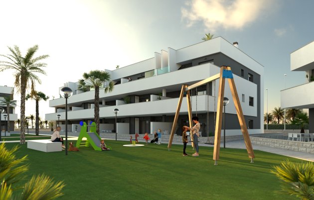 Apartment / flat - New Build - Guardamar del Segura - Guardamar del Segura