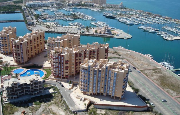 Apartment / flat - New Build - La Manga del Mar Menor - La Manga del Mar Menor