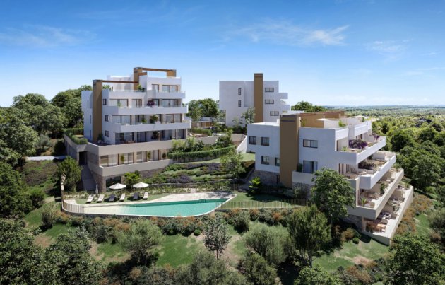 Apartment / flat - New Build - Orihuela Costa - Campos de Golf