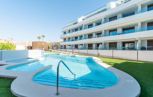 Apartment / flat - New Build - Orihuela Costa - Orihuela Costa