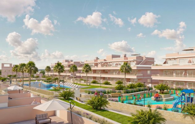 Apartment / flat - New Build - Pilar de la Horadada - Pilar de la Horadada