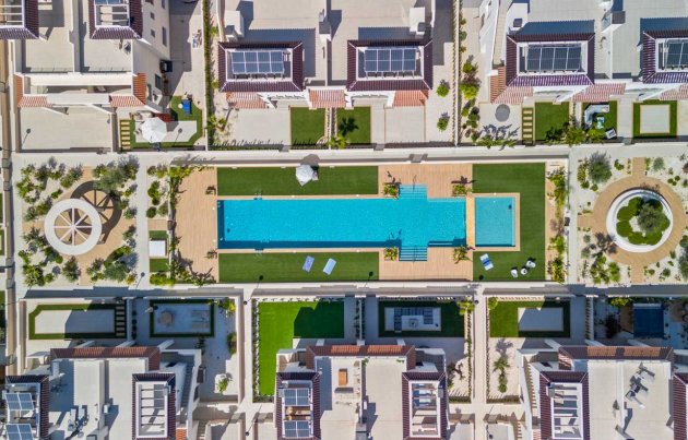 Apartment / flat - New Build - Rojales - Rojales