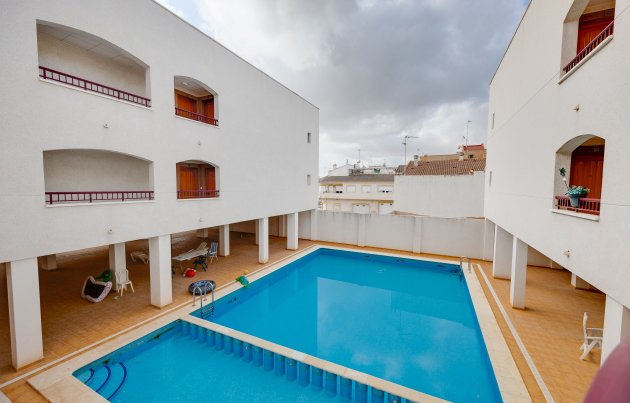 Apartment / flat - New Build - San Fulgencio - San Fulgencio