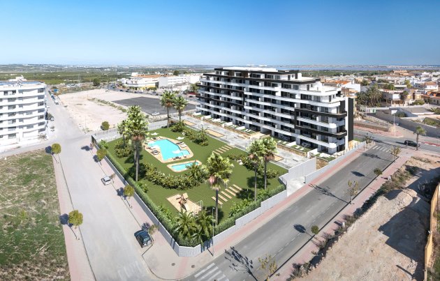 Apartment / flat - New Build - San Miguel de Salinas - San Miguel de Salinas