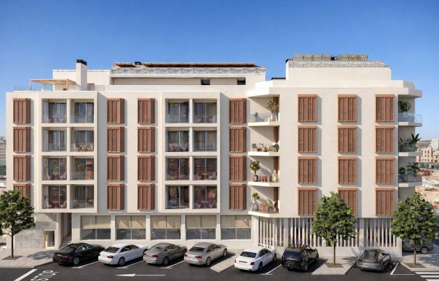 Apartment / flat - New Build - San Pedro del Pinatar - San Pedro del Pinatar