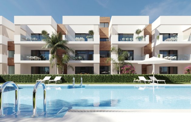 Apartment / flat - New Build - San Pedro del Pinatar - San Pedro del Pinatar