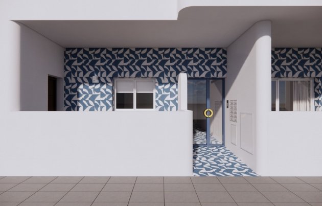 Apartment / flat - New Build - Torre de la Horadada - Torre de la Horadada