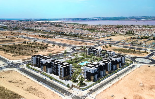 Apartment / flat - New Build - Torrevieja - Torrevieja