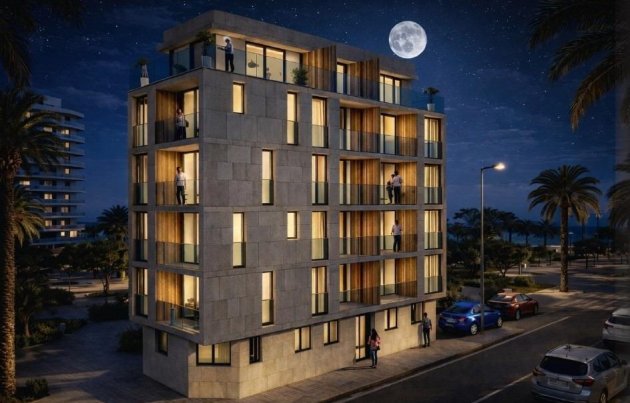 Apartment / flat - New Build - Torrevieja - Torrevieja