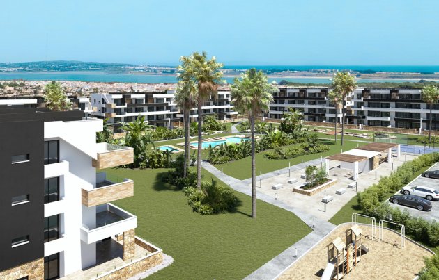 Apartment / flat - New Build - Torrevieja - Torrevieja