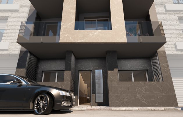 Apartment / flat - New Build - Torrevieja - Torrevieja