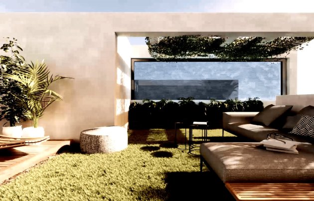 Apartment / flat - New Build - Torrevieja - Torrevieja