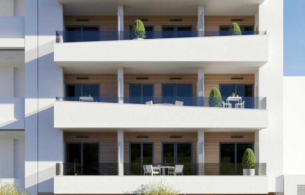 Ático - Obra nueva - Torrevieja - Torrevieja