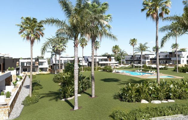 Bungalov - Novostavba - Ciudad Quesada - Ciudad Quesada